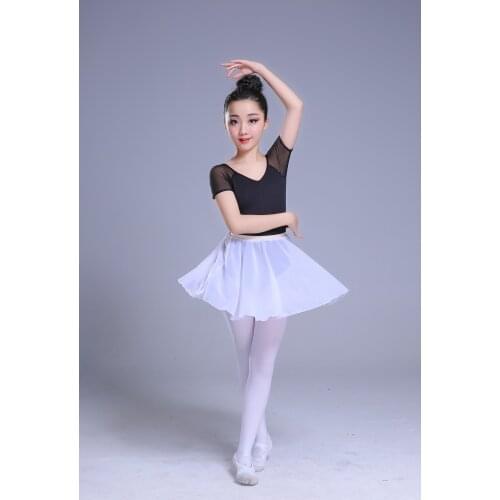 Girls Latin dance costume childrens ballet exercise clothes latin dance competition dresses stage team performance clothing