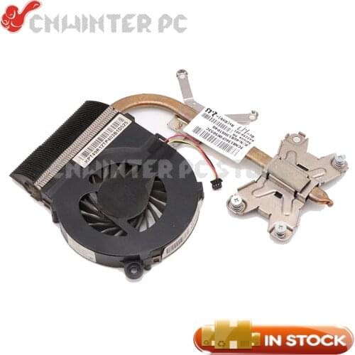 NOKOTION Radiator for HP Pavilion G4-1000 G6-1000 G7-1000 G4 G6 G7 laptop CPU Heatsink cooling fan cooler 643259-001 646578-001