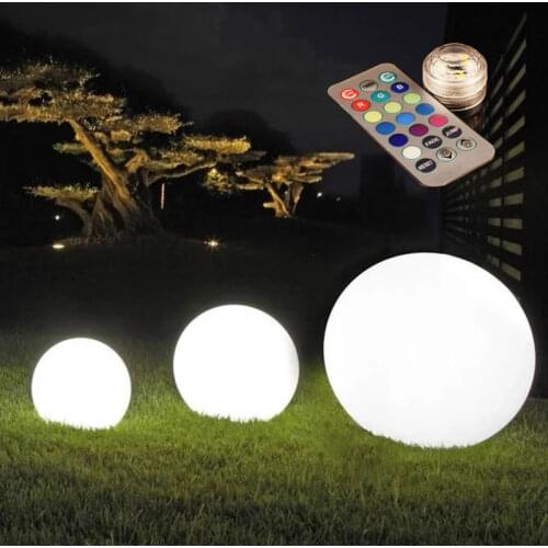 LISM LED Balls
