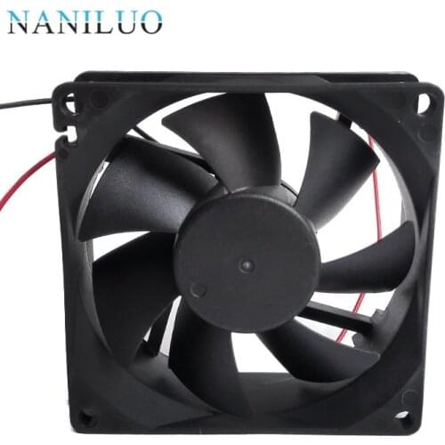 NANILUO TX9025L12S 9cm 90mm DC 12V 0.16A 90*90*25 mm axial computer case cooling fan