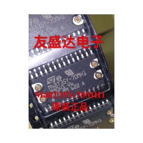 New&original M48T35Y-70MH1 M48T35 SOP-28