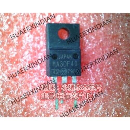 New original MA3DF40 MA30F40 TO220F High Quality