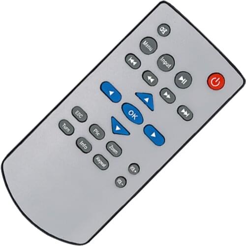 New remote control suitbale for unic projector UC28 UC30 UC46 UC80 controller