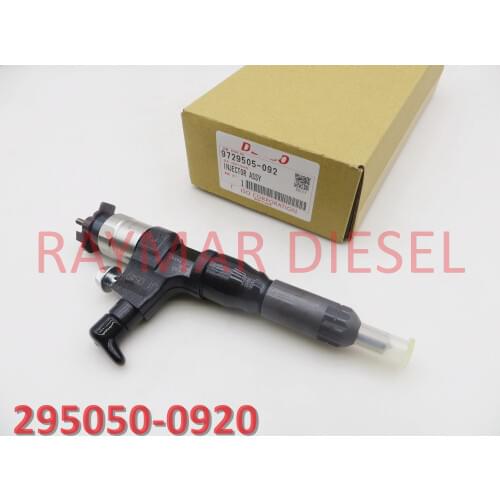 Genuine Diesel Common Rail Fuel Injector 295050-0920, 295050-0240, 23670-E0540 23670-E0450 23670 E0450, 23670E0450