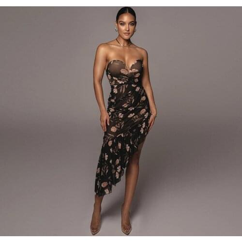 Pzhk Fashionable Summer Dresses