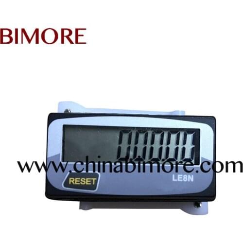 Escalator counter LE8N