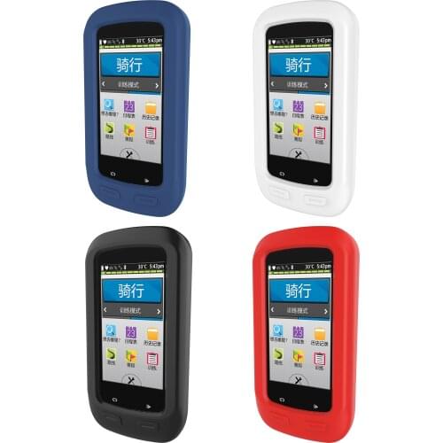 Silicone Soft Cover Protective Case Glass Screen Protector Film For Garmin edge 1000 Cycling GPS Bicycle Bike Computer Skin