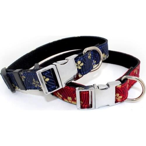 Dog Collars Personalized Custom Name ID Tags For Small Medium Large Dogs Pitbull Bulldog Beagle Correa Perro