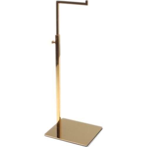 Wholesale Handbag Display Stand And Bag Holder Stand Bag Display Rack