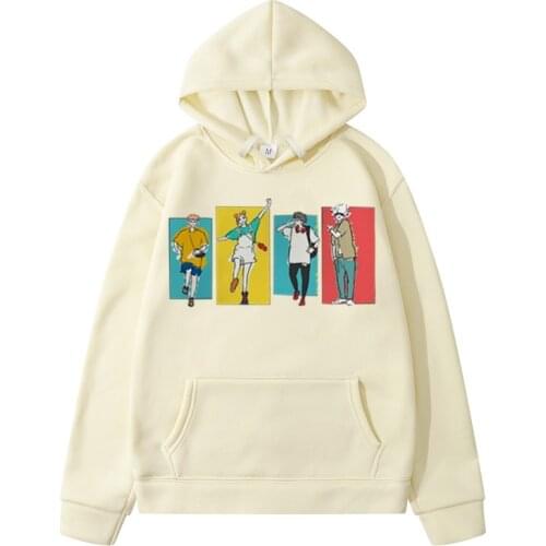 Stranger Things Season 3 Hoodie Eleven Oversized Graphic Sweatshirt Men/women Funny Hoodies Harajuku