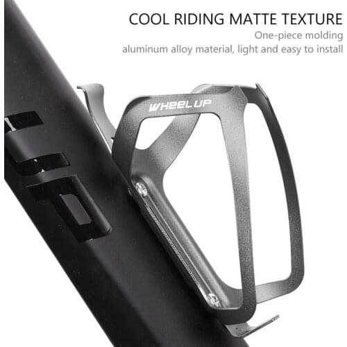 Bicycle Water Bottle Holder Cage Mountain Road Bike Drink Cup Rack Lightweight Bike Kettle Holder Bracket Cycling Bottle Holder