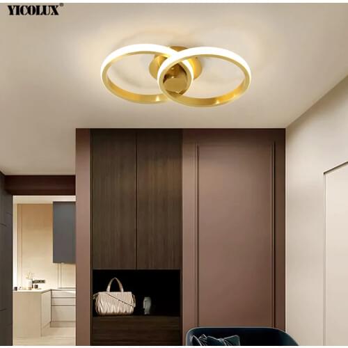 YICOLUX Loft Style Chandeliers