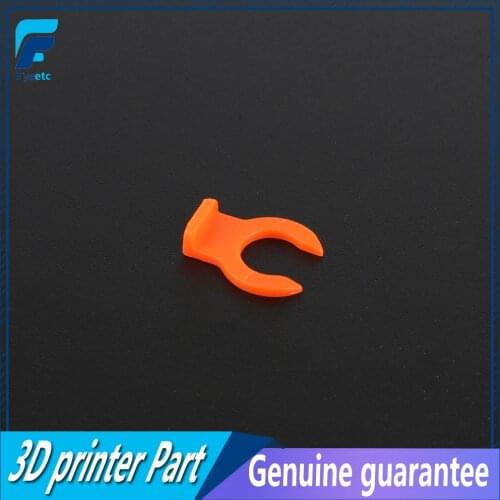 Collet Clips for bowden tube collet for CR10 Hotend Extruder 3D printer access 1.75 mm filament Bowden Collet Clips