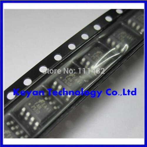 10PCS FAN7530 FAN7530M 7530 FAN7530MX SOP-8