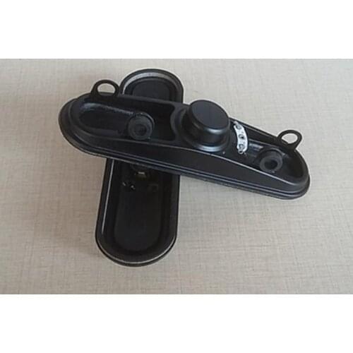 2pcs 413 8ohm 8Ω 10W full-range speaker loudspeaker Cloth edge TV advertising