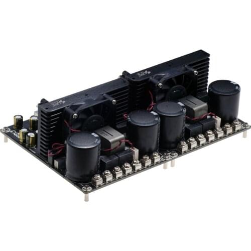 2 x 750Watt 2.0 channel Class D Audio Amplifier Board -IRS2092