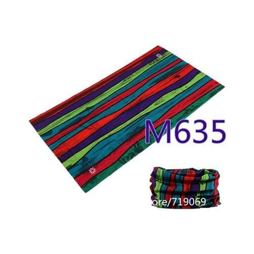 601-700 Novelty Bicycle Biker Sportswear Bandanas Seamless Headwear Sport Scarf Magic Headband Neck Tube Hijab Face Mask Wrap
