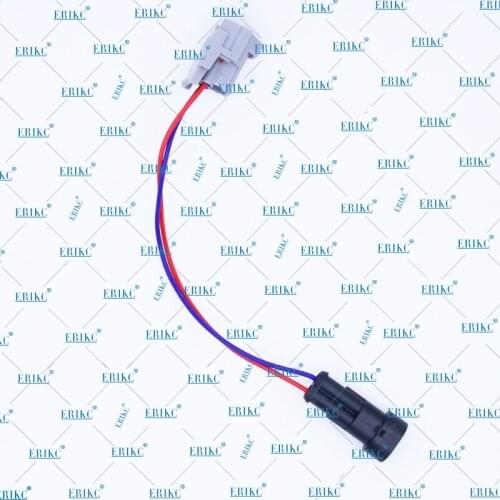 E1024036 Fuel injector Injector Adapters connectors Plugs Clips Waterproof Wire harness Connector for common rail injection