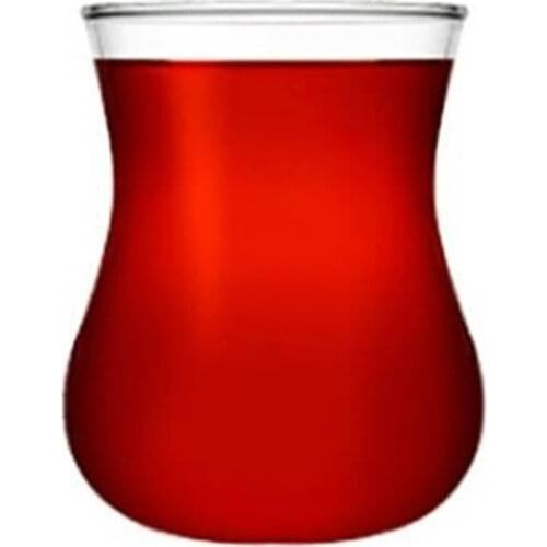 Pasabahce Samovar Tea Glass 285 cc 12 Pieces Glass Free Fast Shipping From Turkey