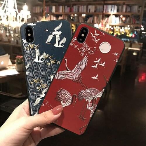 Animal 3D Emboss Phone Case for Huawei P20 P30 P40 Mate 10 20 30Lite Pro Honor 8X 9 10 20 30Pro Soft Back Covers Matte Capa