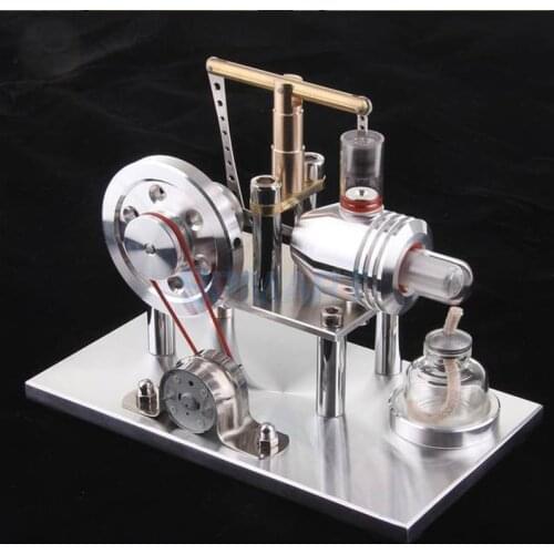 Stirling Engine Stirling Generator Engine External Combustion Engine Physical Toy Steam Engine Hobby