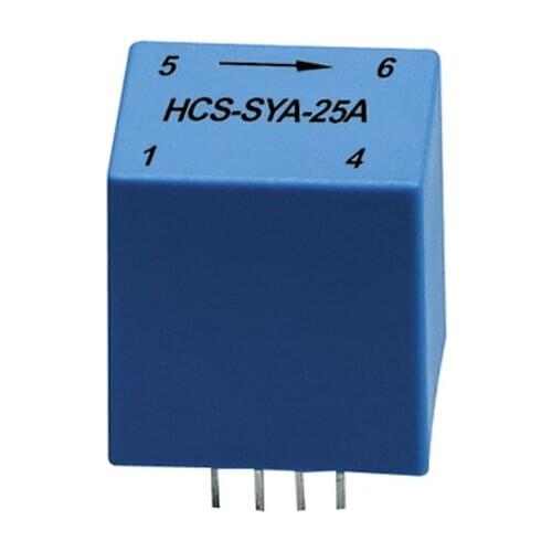 HCS-SYA 05A 10A 15A 20A 25A 30A 50A Hall Current Sensor