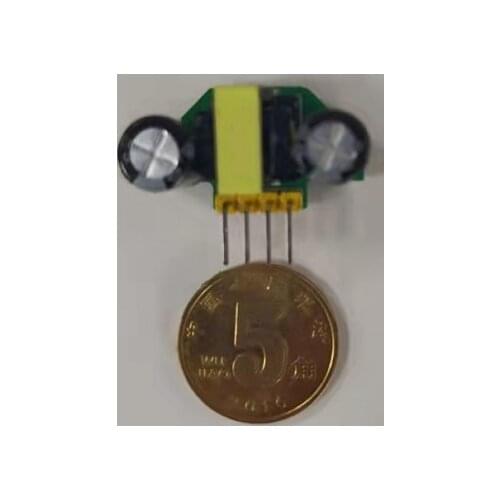 DCDC Isolated Power Supply JW3510 Module 3 to 36V to 5V 4.5W EE10 Transformer for LT8301