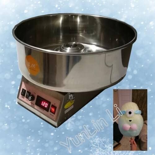 Cotton Candy Machine CC-3803H Popular Commercial Cotton Candy Floss Full Electric Cotton Machine