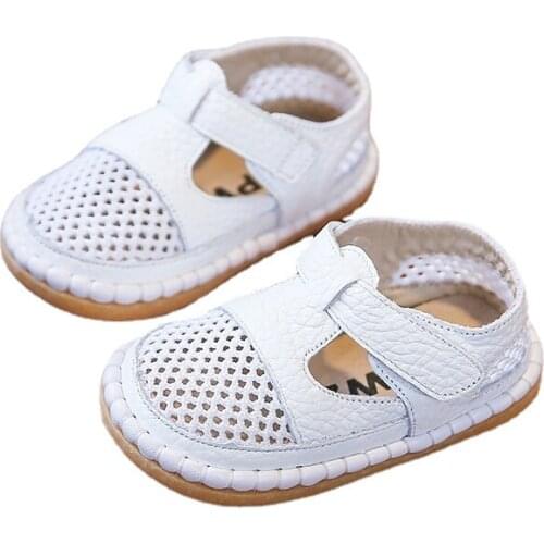 Kids Shoes for Girl Princess Single Sneakers Spring Fashion Rivet Solid Color Flat Single Shoes Children Baby Girl Shoes SHS003