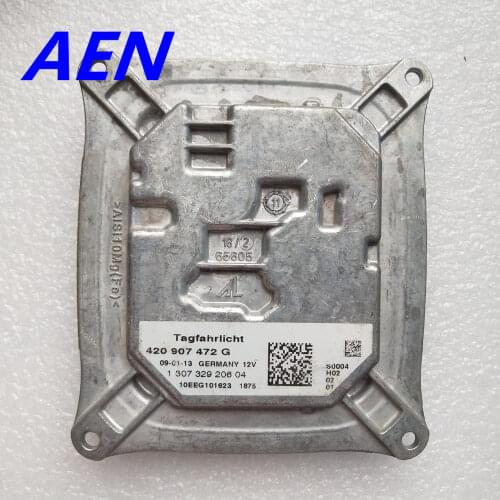 OEM 420907472G For AUDI 420 907 472 G TT Car headlamp LED Control Unit AL 1 307 329 206 04 Ballast 1307329206