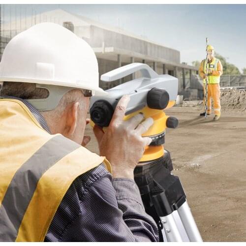 Optical Laser Level Accurate Levelling Tool Optical Level Instrument Self-levelling Diagnostic-tool