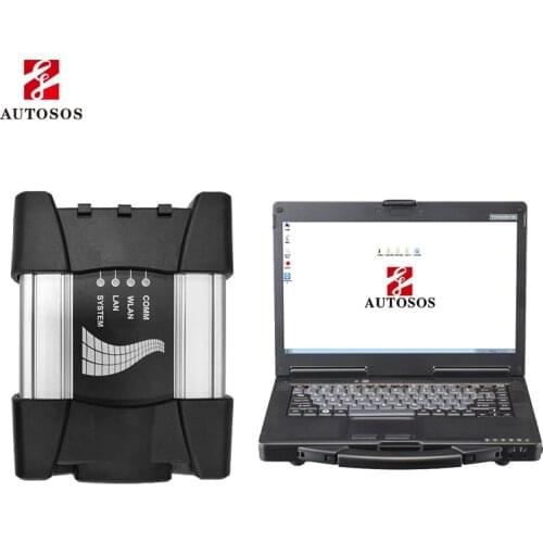 Original factory Diagnostic Car Tools With Notebook Support online programming code setting e-sys Engineer version tool32 WINKFP