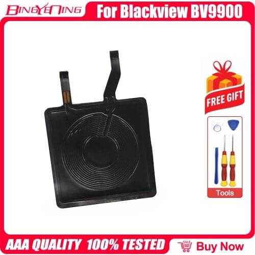 Original NFC Wireless charging Sticker For Blackview BV9900E/BV9900 Pro/BV9900 antenna Smartphone Repair Replacement Accessories