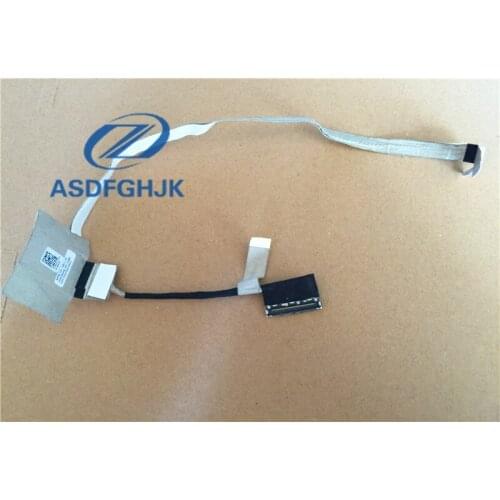 Original FOR Dell Precision 7510 LCD Cable WV3CV 0WV3CV CN-0WV3CV DC02C00AP00 100% test ok