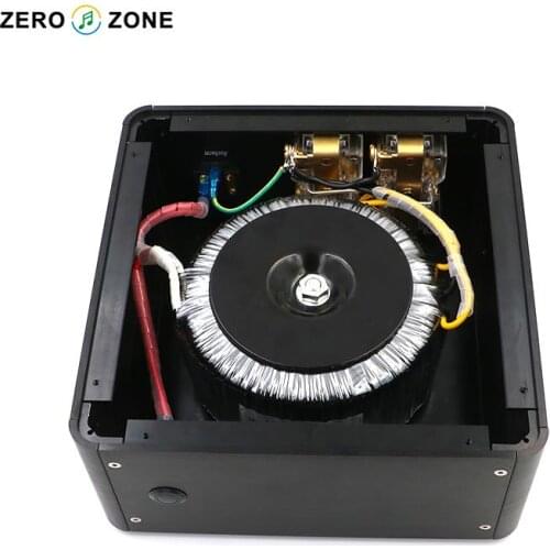 GZLOZONE 500VA Toroidal balanced isolation transformer 500W AC power supply processor
