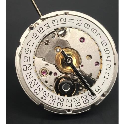 High Quality Seagull 2824 Mechanical Watch Movement ETA 2824 Clone Automatic Self-winding Movt Watchmakers Parts Replacements