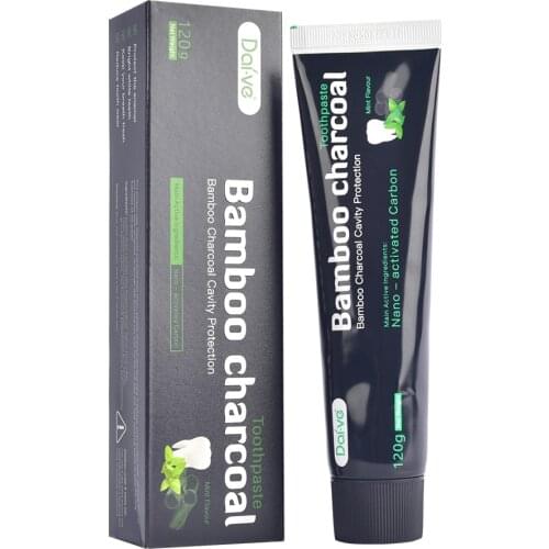 Y-Kelin Black Toothpastes
