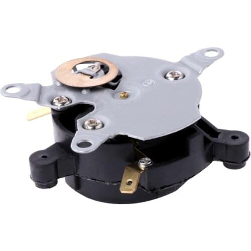 Replacement AC 250V 13A Temperature Control Kettle Thermostat Top Base Socket 95AC