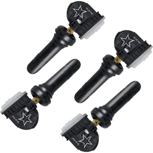 4PCS 13598771 13598772 Tpms Tire Pressure Monitoring Car Sensor for ACDelco