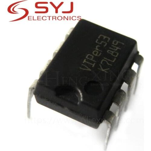 5pcs/lot VIPER53E VIPER53 DIP-8 new original In Stock