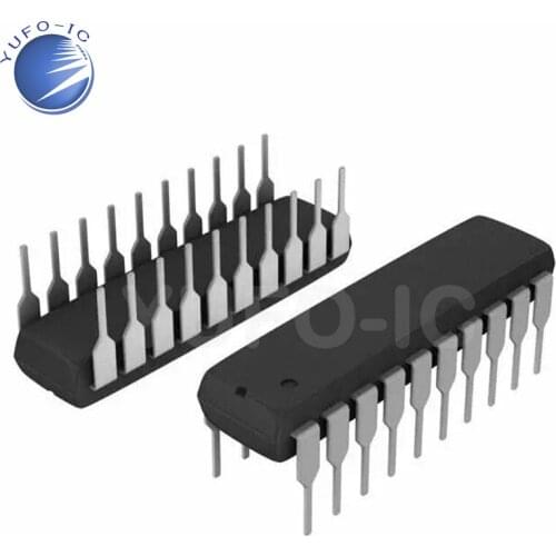 Free Ship SN74ALS521N DM74LS373N EP220PC-12 SN74S241N LC7132 UDN2987A DIP-20