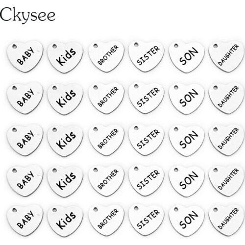 Ckysee Children's Pendants
