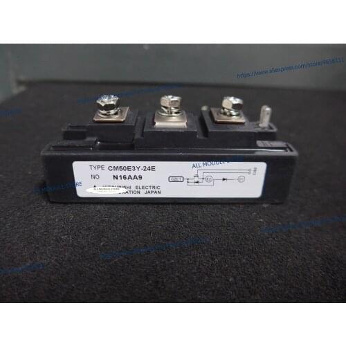 CM50E3Y-24E FREE SHIPPING NEW AND ORIGINAL MODULE