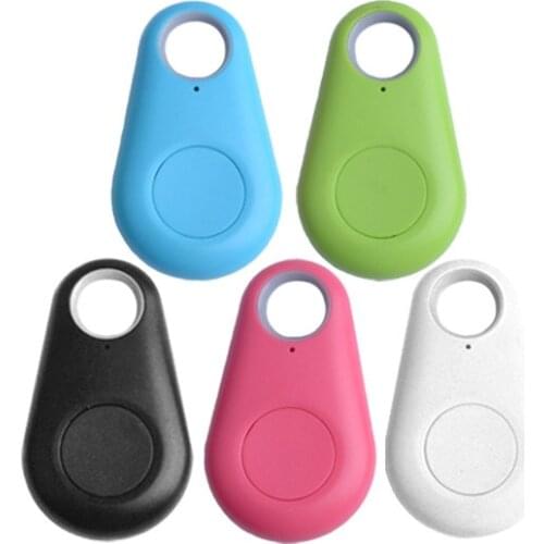 Pets Smart Mini GPS Tracke rFinder Equipment Anti-Lost Waterproof Bluetooth Tracer For Pet Dog Cat Keys Wallet Bag Kids Trackers