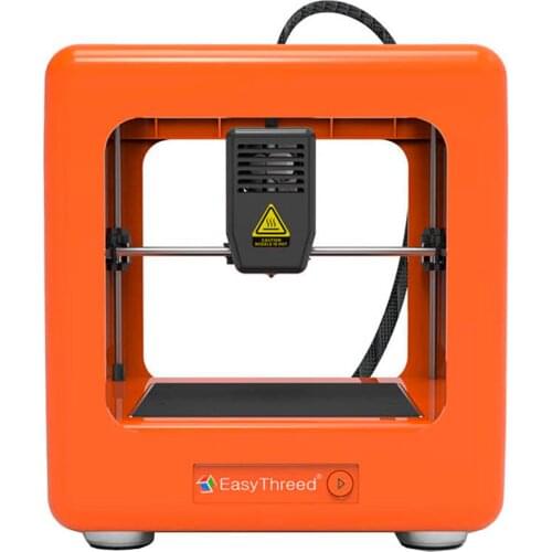 Easythreed NANO Fully Assembled Mini 3D Printer