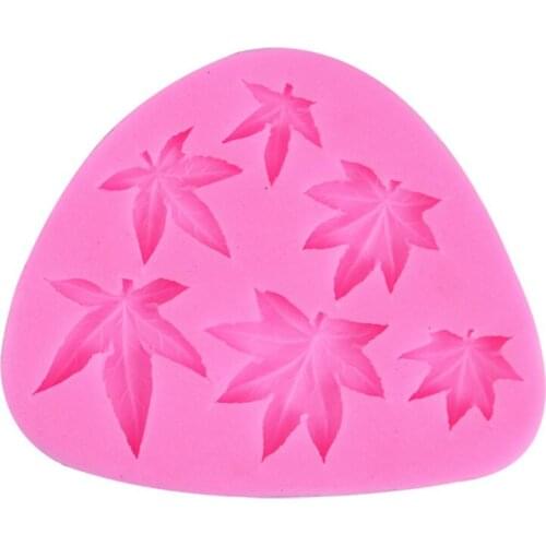 14.5*11*1CM DIY Sugar Craft Cake Vintage Christmas Tree Silicone Mold Fondant Mold Cake Decorating Tools Gum Paste Mold