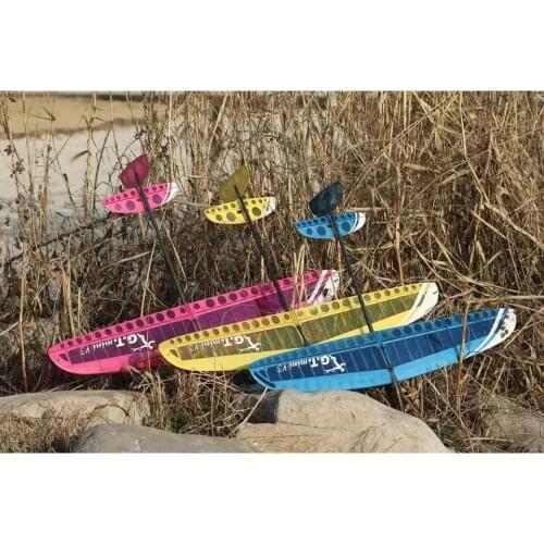 GTRC MINI DLG RC glider airplane toy Aileron version