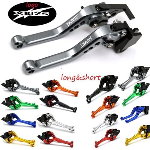 Short&Long For Buell XB12S XB 12S XB12Scg XB12S cg 2009 Motorcycle Accessories CNC Brake Clutch Levers