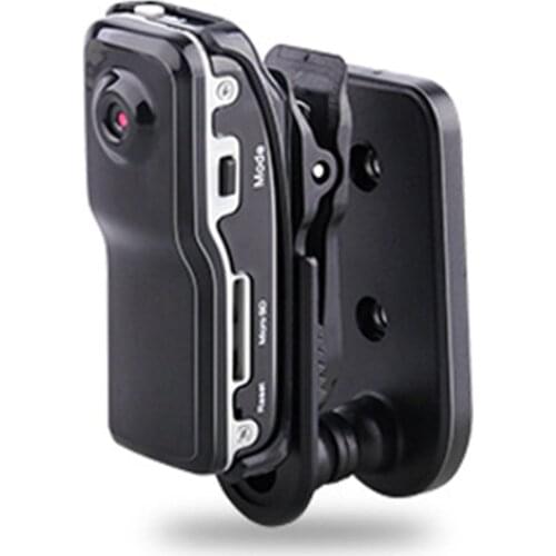 MD80 Mini Camera HD Motion Detection Car DV DVR Video Recorder Security Camcorders