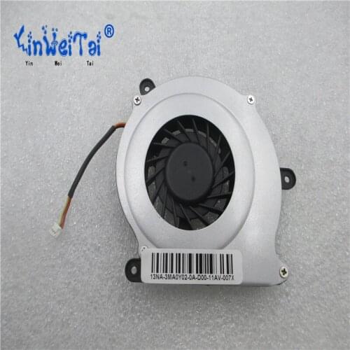 NEW LAPTOP CPU COOLING FAN FOR HAIER A20 BS5505H2B 6-31-M72TS-103 D5V 0.5A 6-31-m72ss-103 F7T8 DFS531205M30T